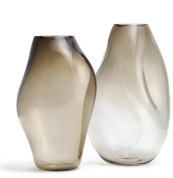 ELOA Ваза из дутого стекла Supernova 196/254 - Вид №2