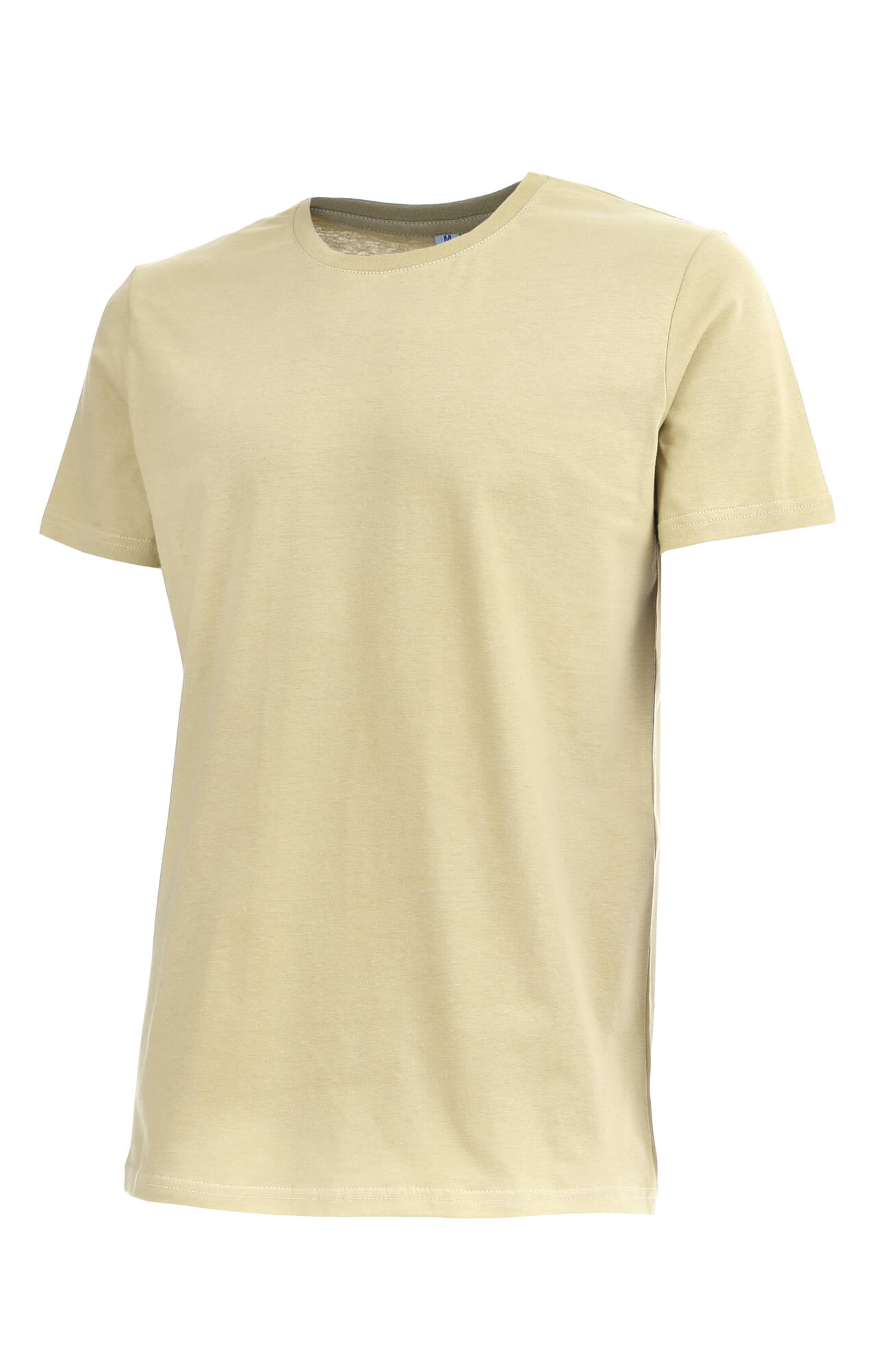 62068 Футболка мужская бежевая LUXE  Одежда для официантов  размер S  - Вид №1