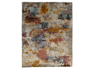 Индийский бамбуковый шелковый ковер