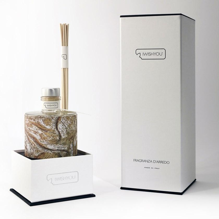 IWISHYOU Ароматизатор в натуральном камне Forme d'aria 8057711491520 - Вид №2