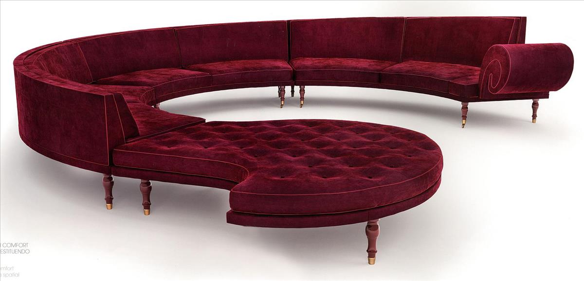 Диван  HALLEY 25 BV 