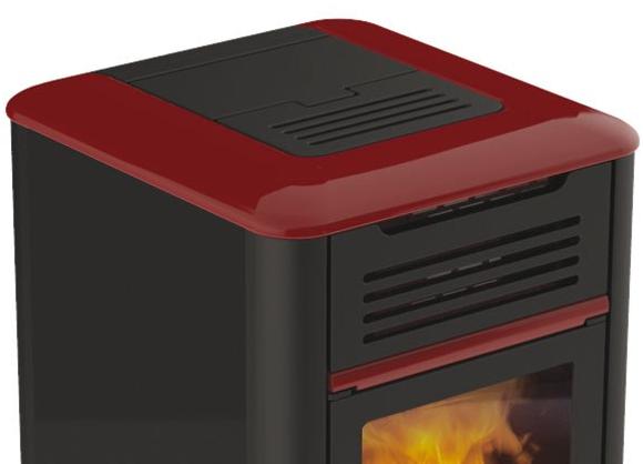 EDILKAMIN Термостат пеллет sun-id-1423929 - Вид №8