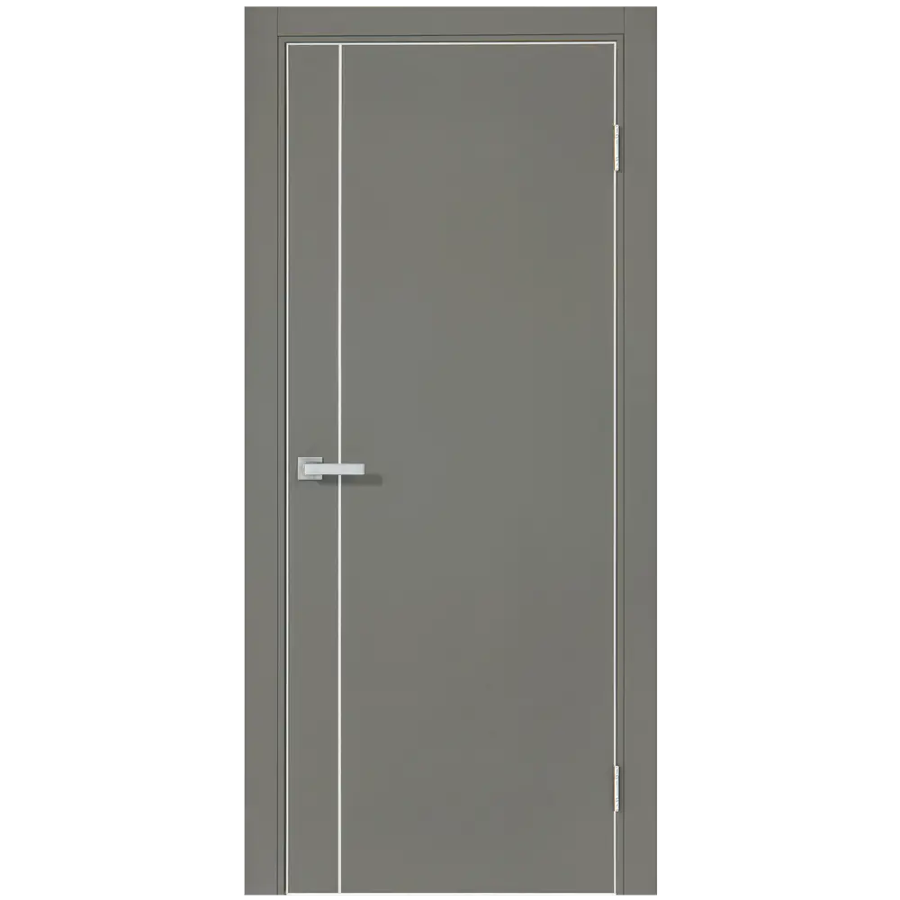 PORTIKA Борно 56 - межкомнатная дверь с магнитным замком 89427199 STLM-1577163 - Вид №1