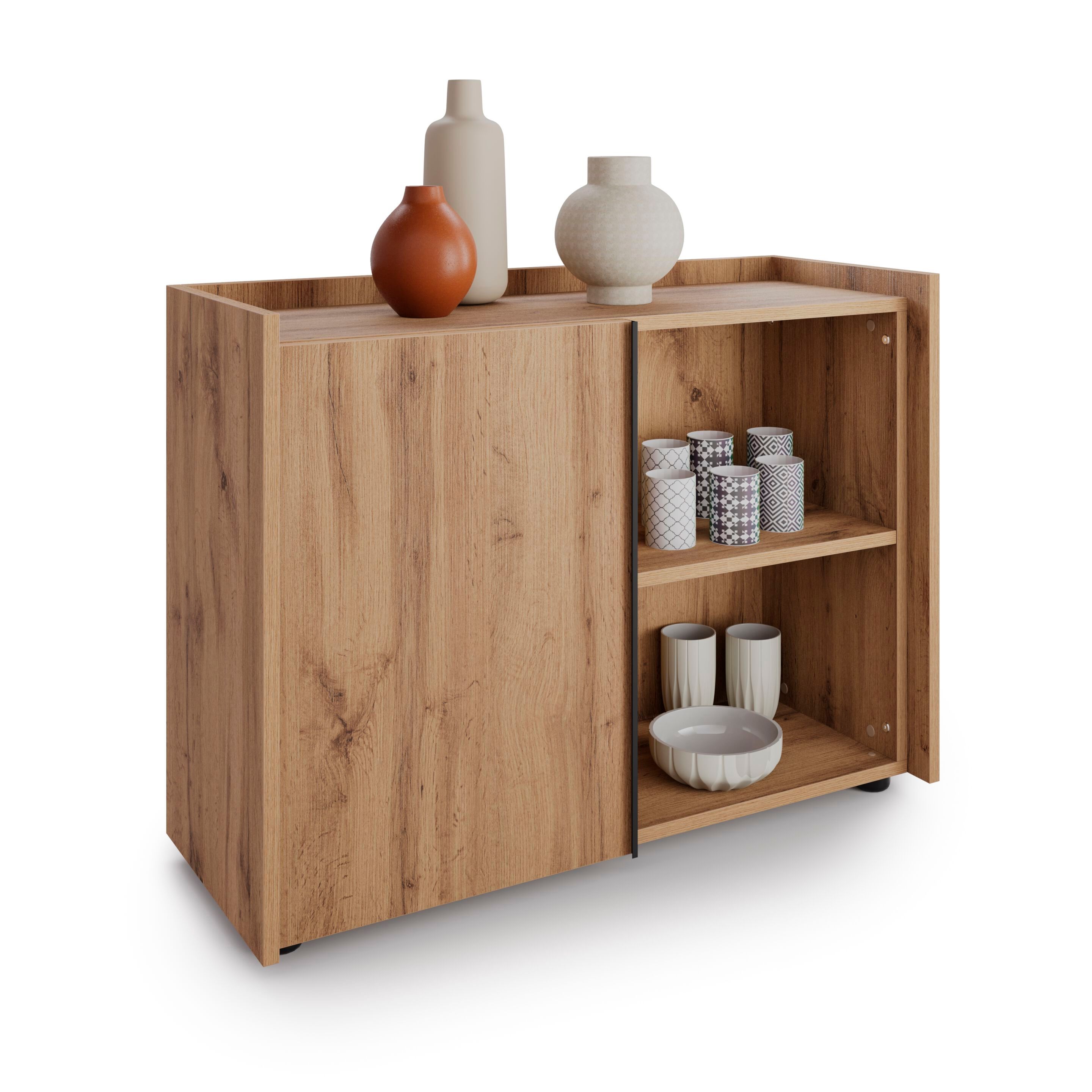 Мадия в облагороженном с распашными дверями Mobili Fiver ROMINA ARCH-00108309 - Вид №68