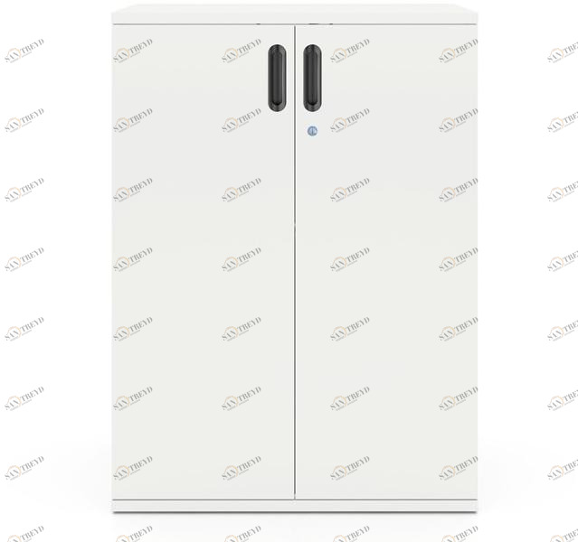 Herman Miller Модульный офисный шкаф с распашными дверцами Paragraph sun-id-1466262