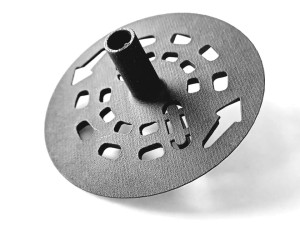 Система крепления для крепления винтовых стержней