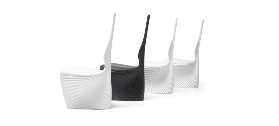 007867 Стул Vondom Biophilia - Вид №3