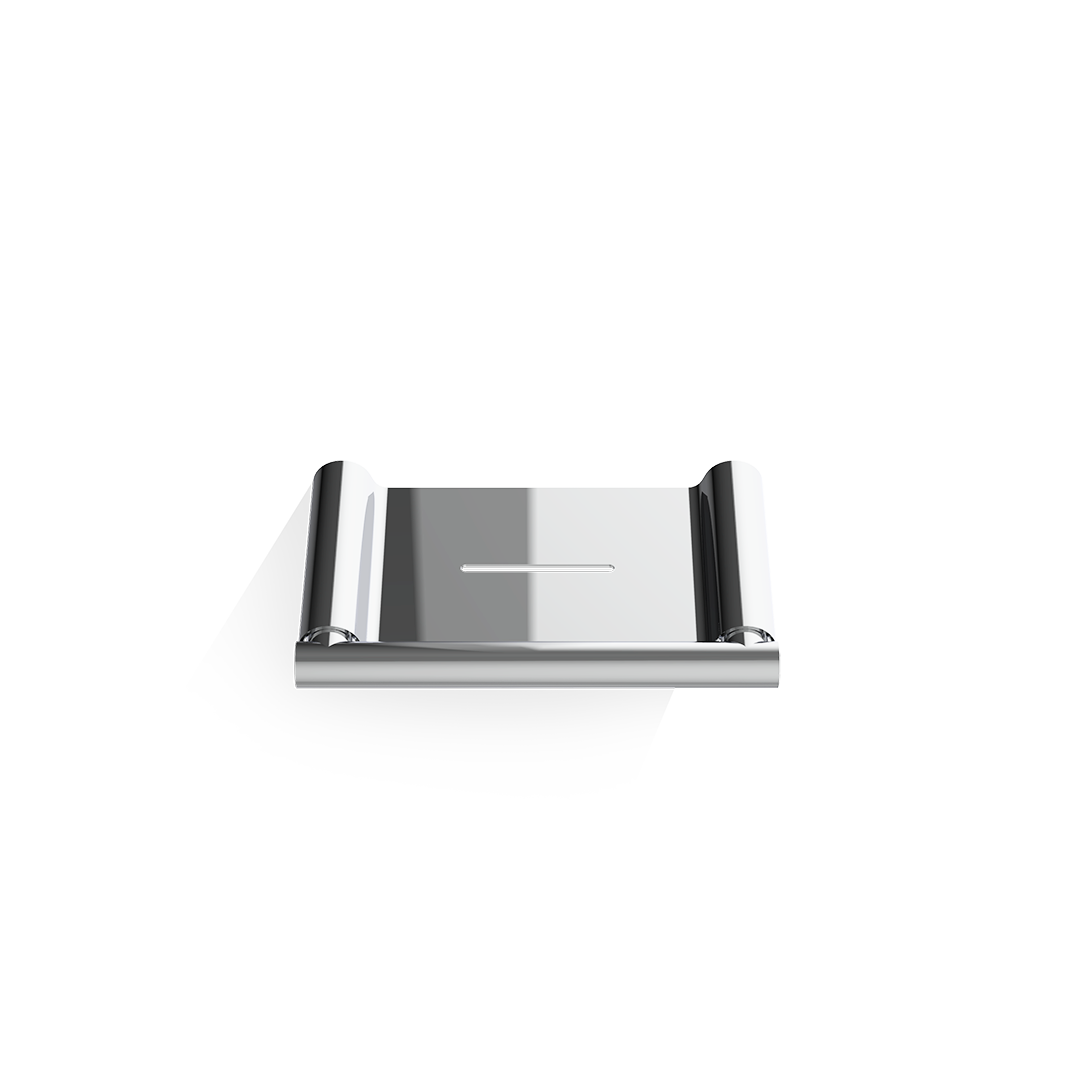 0521600 Мыльница настенная MK WSS DECOR WALTHER MIKADO 