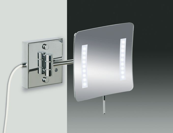 99857/1 Windisch Настенное зеркало со светодиодной подсветкой