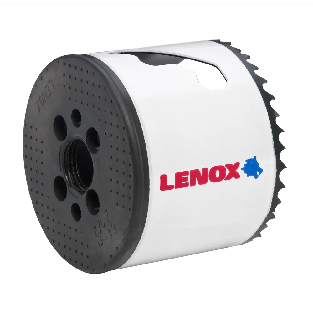 Коронка  по стали биметаллическая Lenox M42 64 мм STLM-2210564 - Вид №1