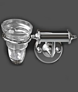 Il Tempo Del Стакан для зубных щеток Termoarredo Accessori AC2632 Arredo