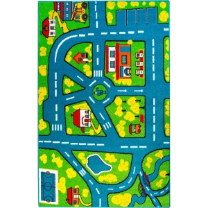 Ковёр детский Galaxy Kids 10KPK 1.2х1.7 м полипропилен 17856850 STLM-2000283
