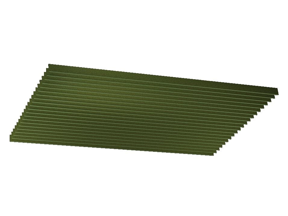 Подвесная акустическая панель IMPACT ACOUSTIC® BESPOKE STRAIGHT ARCH-00141706