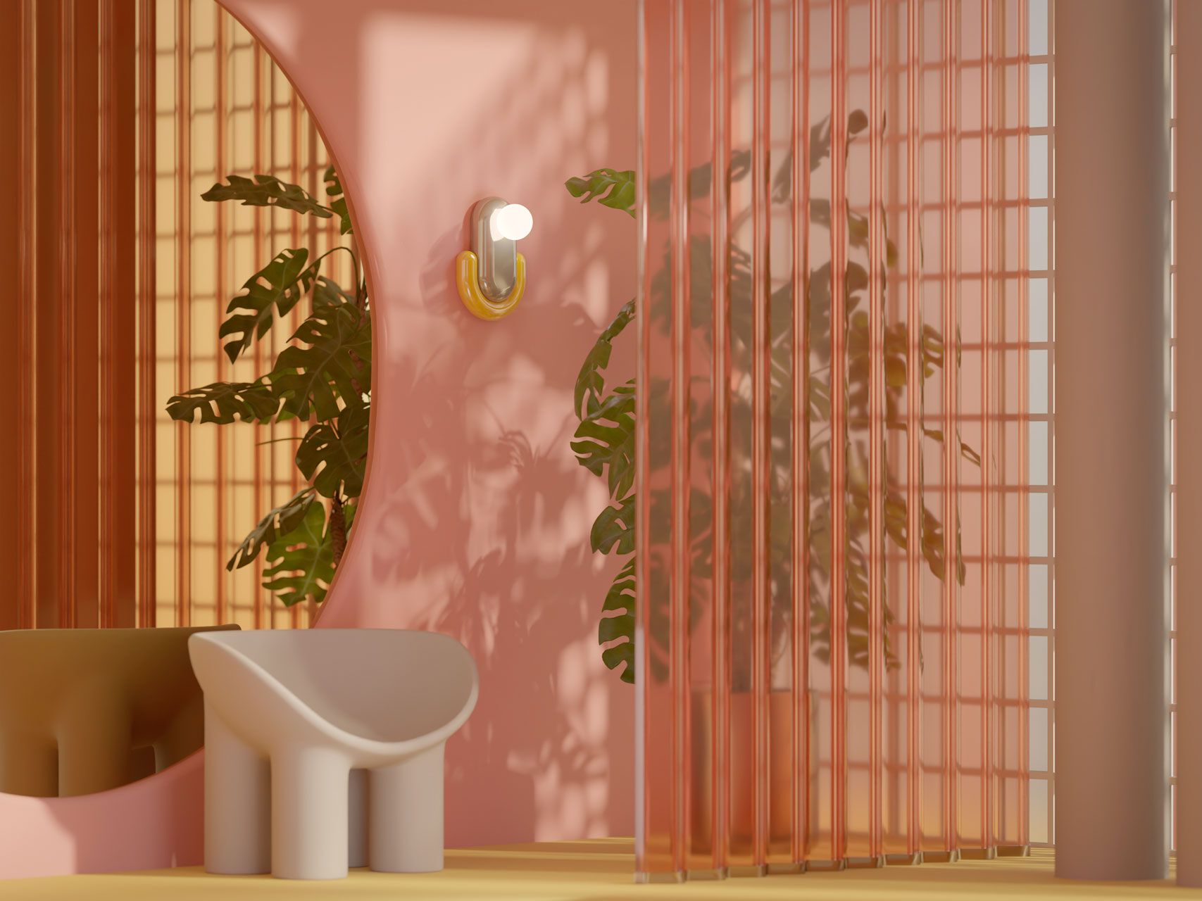 Керамическая аппликация FERROLUCE ECLAIR C2770 ARCH-00039653 - Вид №1