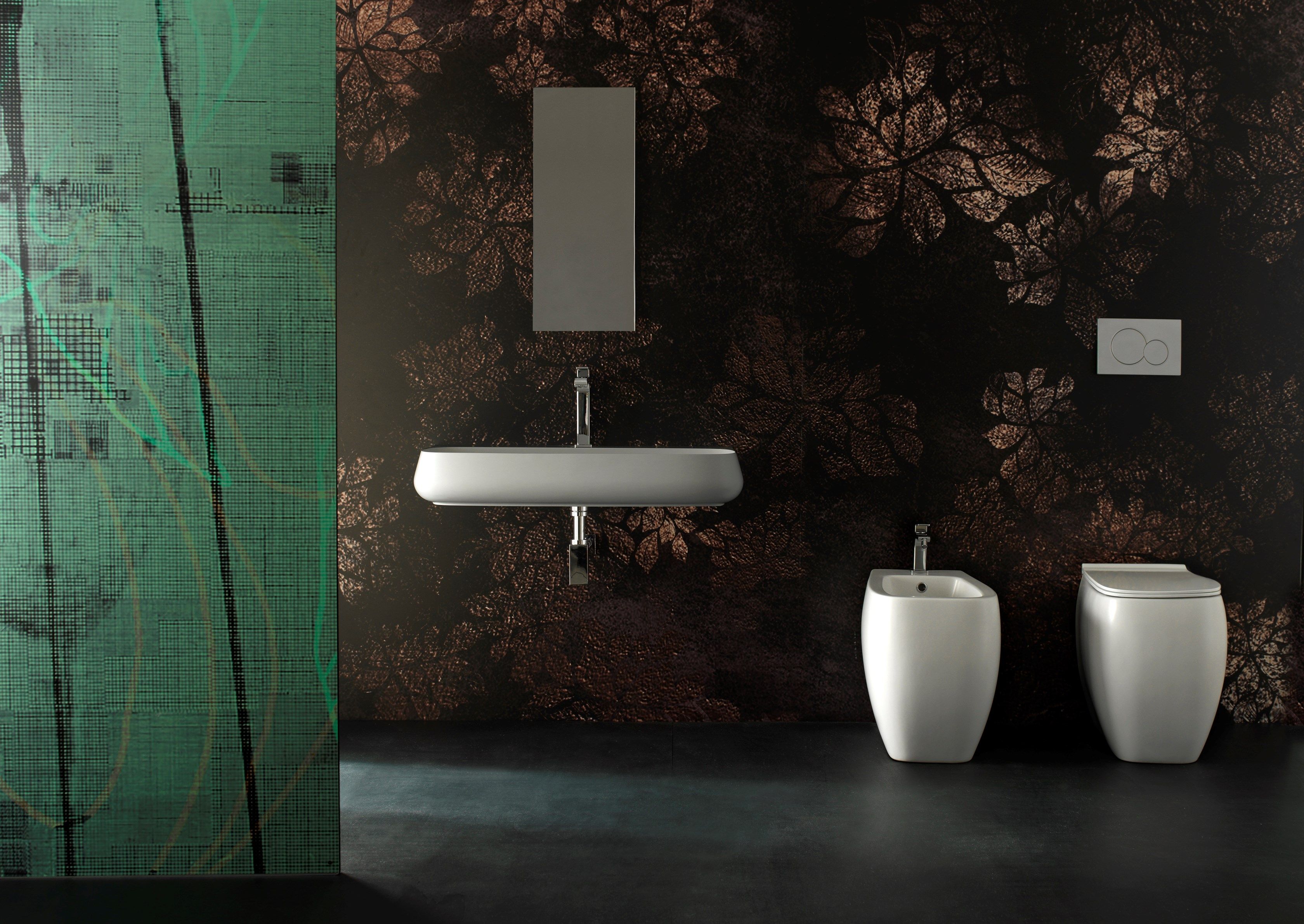 Напольный керамический туалет Alice Ceramica NUR ARCH-00033539 - Вид №12