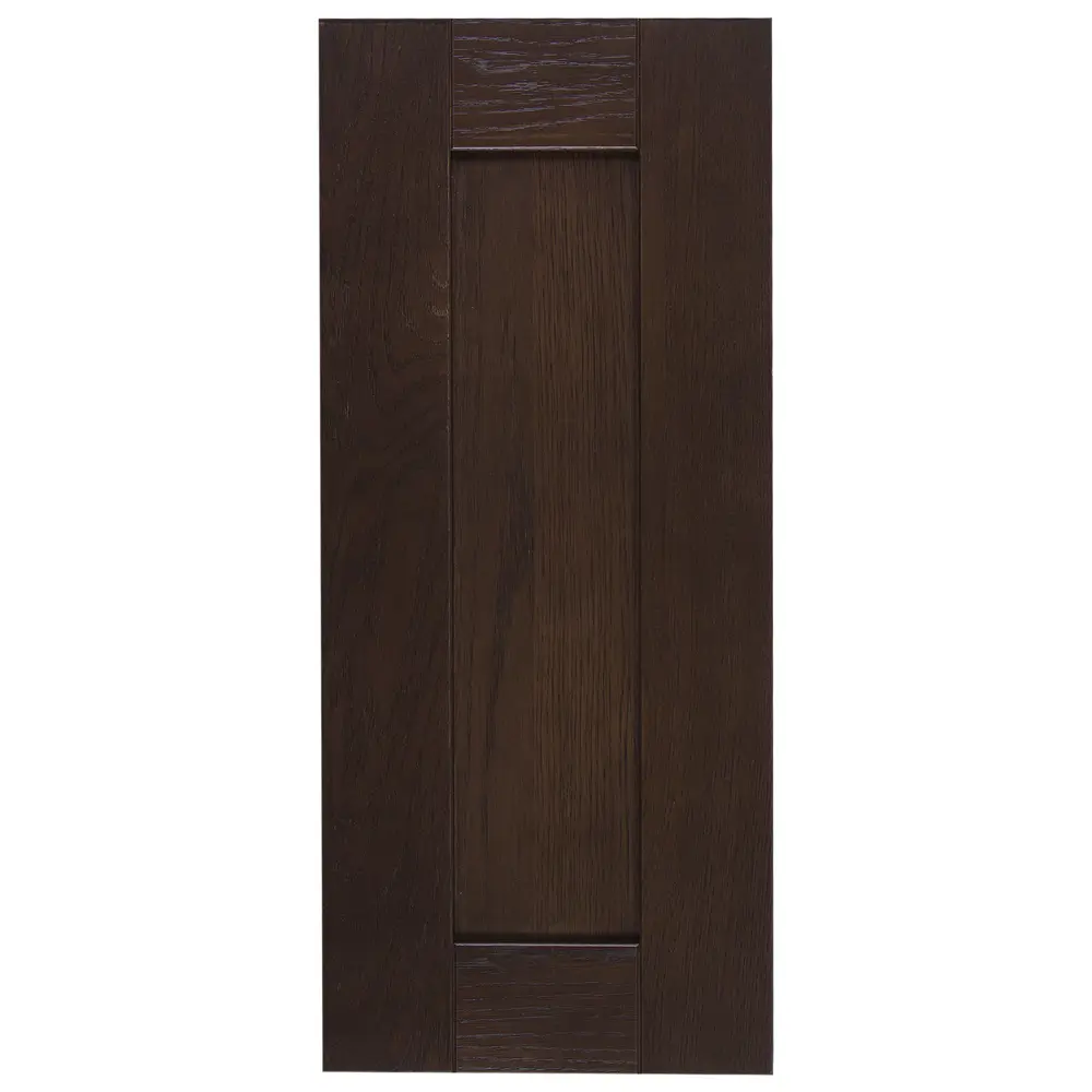 Дверь для шкафа «Лион» 30х70 см, массив дерева, цвет коричневый DELINIA STLM-2135445