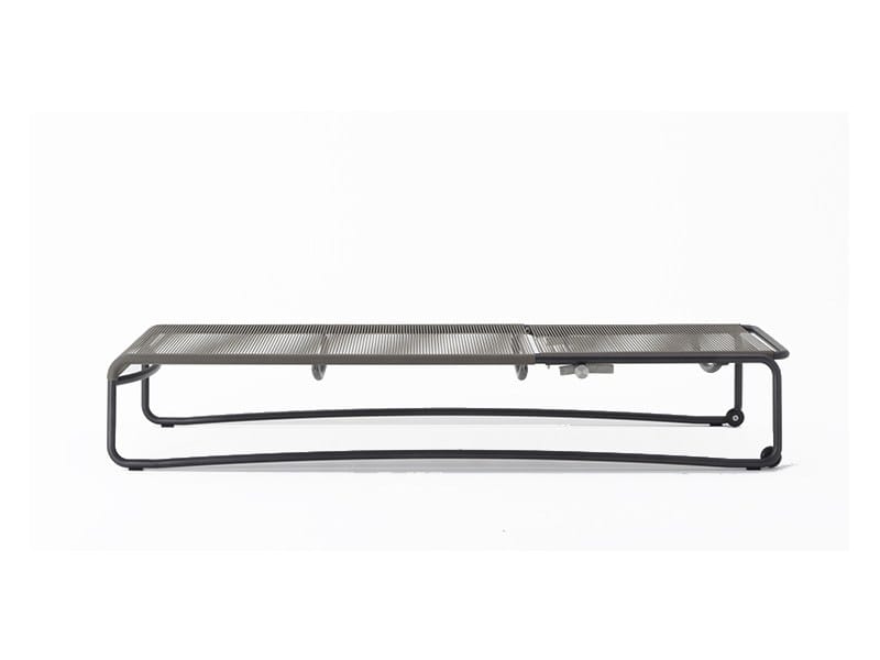 Садовая кровать с откидной веревкой с колесами RODA Harp ARCH-00145028 - Вид №2