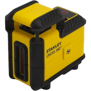 Уровень лазерный Stanley SLL360, до 20 м