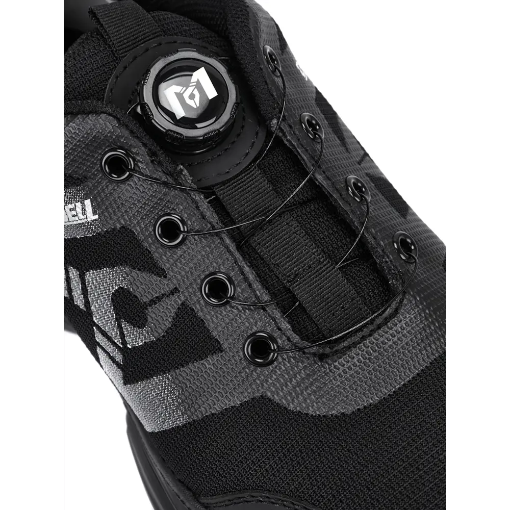 Рабочие полуботинки Dowell с защитным носком и системой BOA 89419384 STLM-1568816 - Вид №3