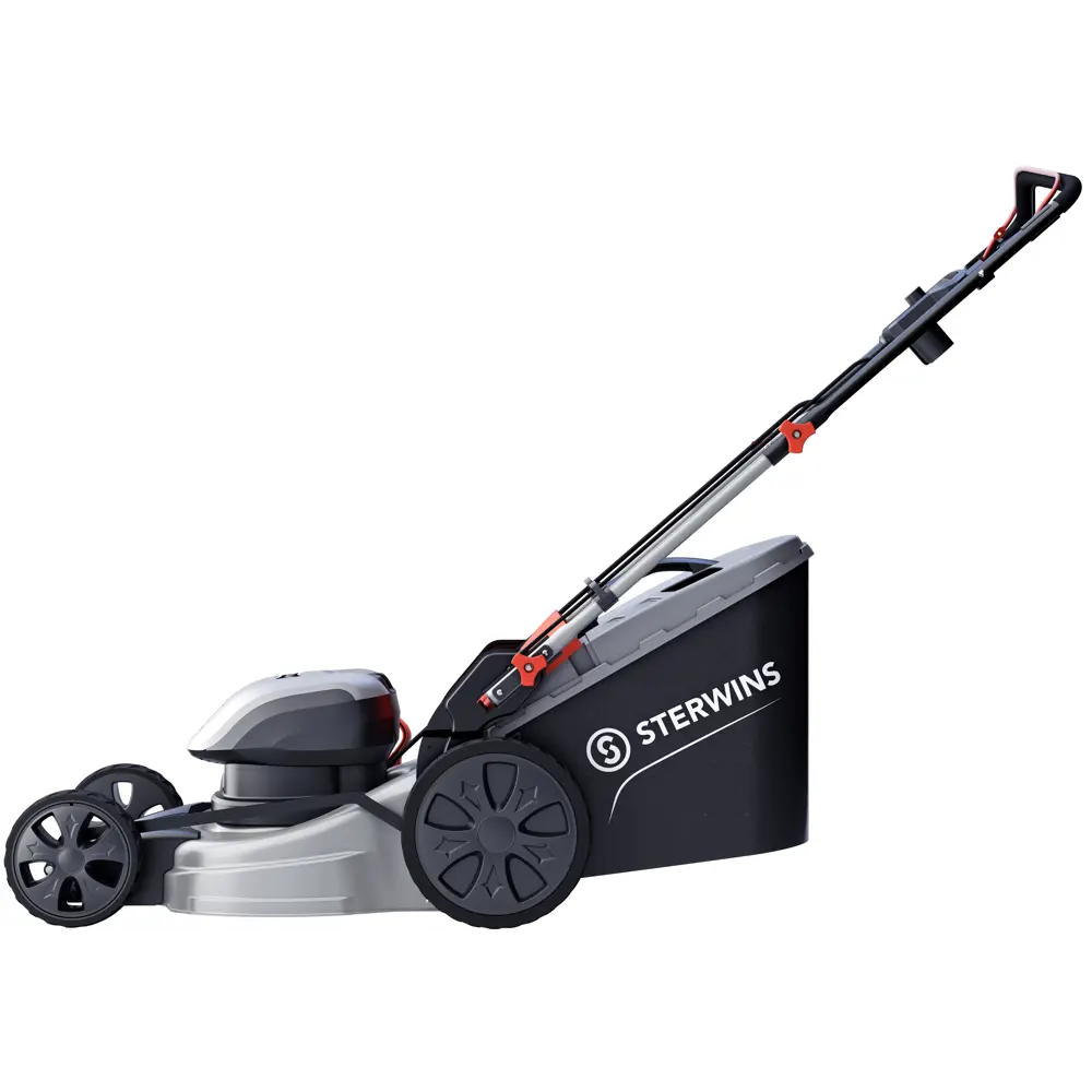 Газонокосилка электрическая самоходная Sterwins ELM2-46SP.4, 1800 Вт, 46 см STLM-2043776 - Вид №2