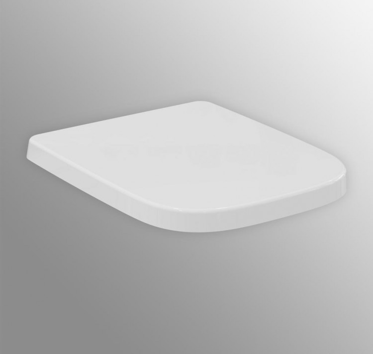 T453001 Сидение и крышка для унитаза стандарт Ideal Standard Ideal Standard i.life A  - Вид №3