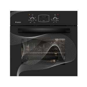 1266695 Электрический духовой шкаф Gefest ЭДВ ДА 622-02 К26 черный