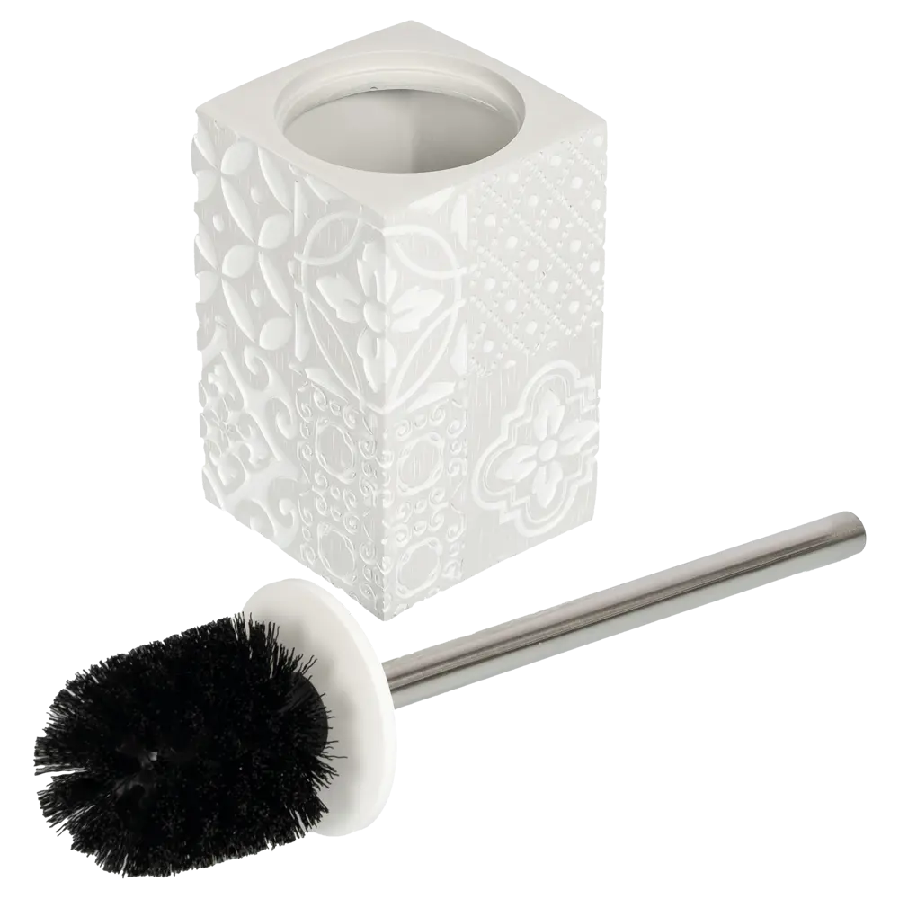 Ёршик для унитаза Vidage Даурия серый 89380414 STLM-1463241 - Вид №1