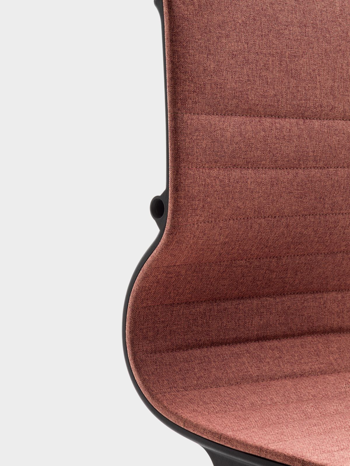 Офисное кресло с регулируемой высотой из 5 спиц Bralco Hub ARCH-00118934 - Вид №2