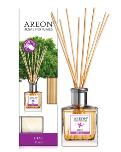 91252614 Ароматический диффузор HOME PERFUME STICKS Lilac 150 мл STLM-0522234 AREON