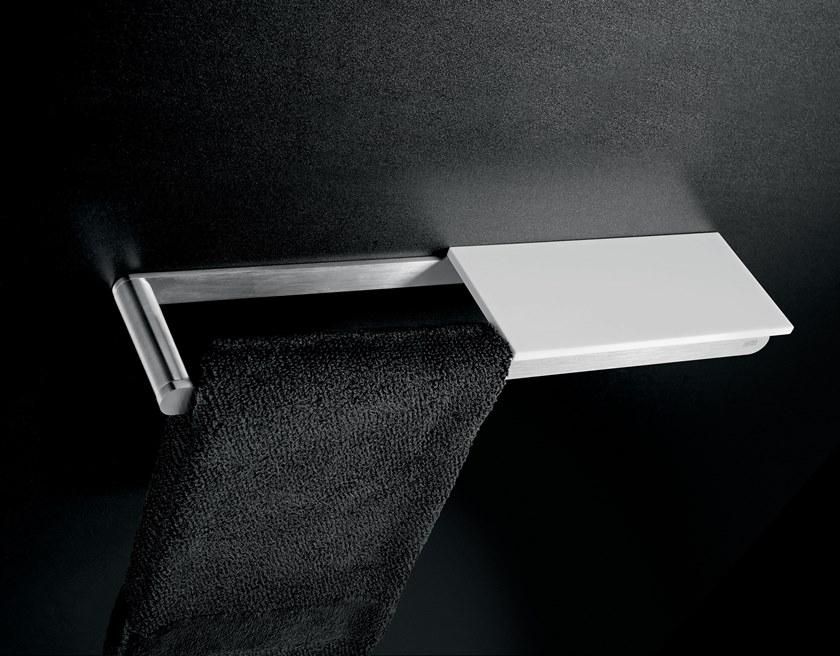 Fir Italia Каркас полки для ванной из нержавеющей стали Accessoriessteel Abcs00b - Вид №4