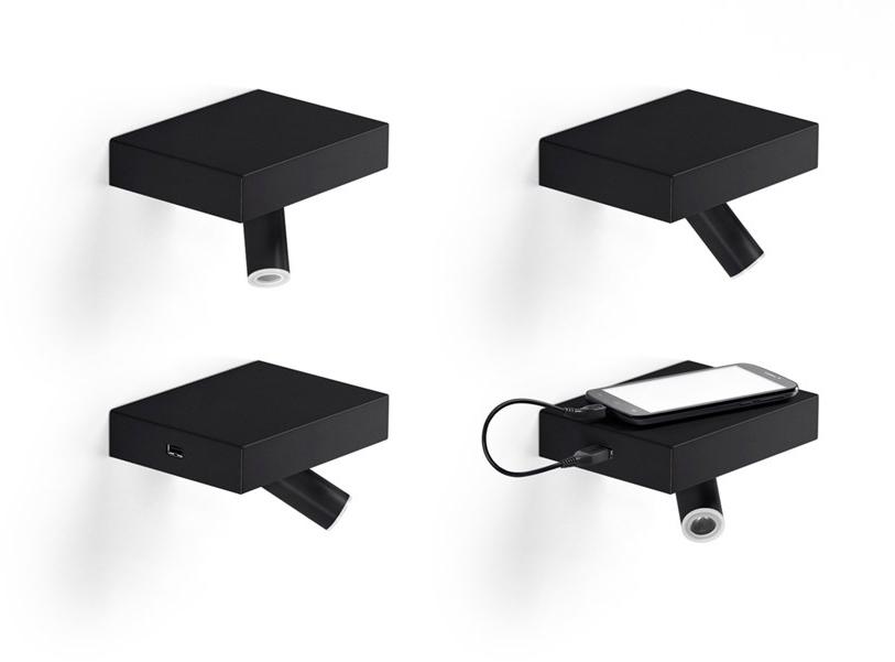 INDELAGUE | ROXO Lighting Регулируемый светодиодный настенный светильник Glam sun-id-1378225 - Вид №4