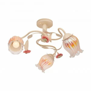 Потолочная люстра Silver Light Alba 250.51.3 SILVER LIGHT ALBA 183312 Белый