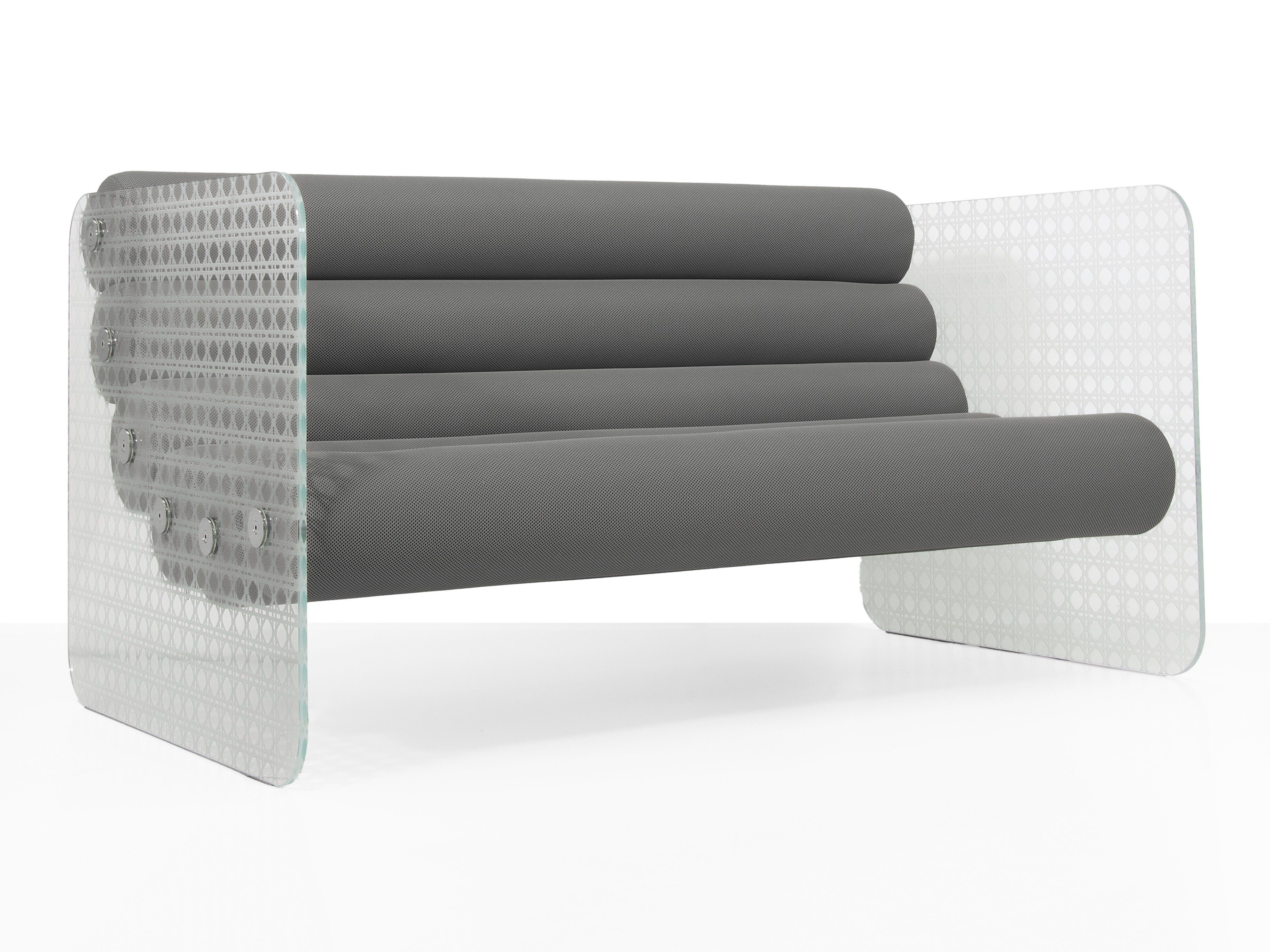 2-местный диван KUUMO SOFA MW02 GREY ARCH-00094693