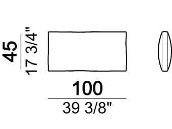 Модульный диван Arketipo SELF CONTROL ARCH-00067338 - Вид №18