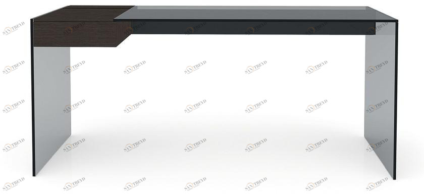 Gallotti&Radice Письменный стол из нержавеющей стали Air sun-id-1356437