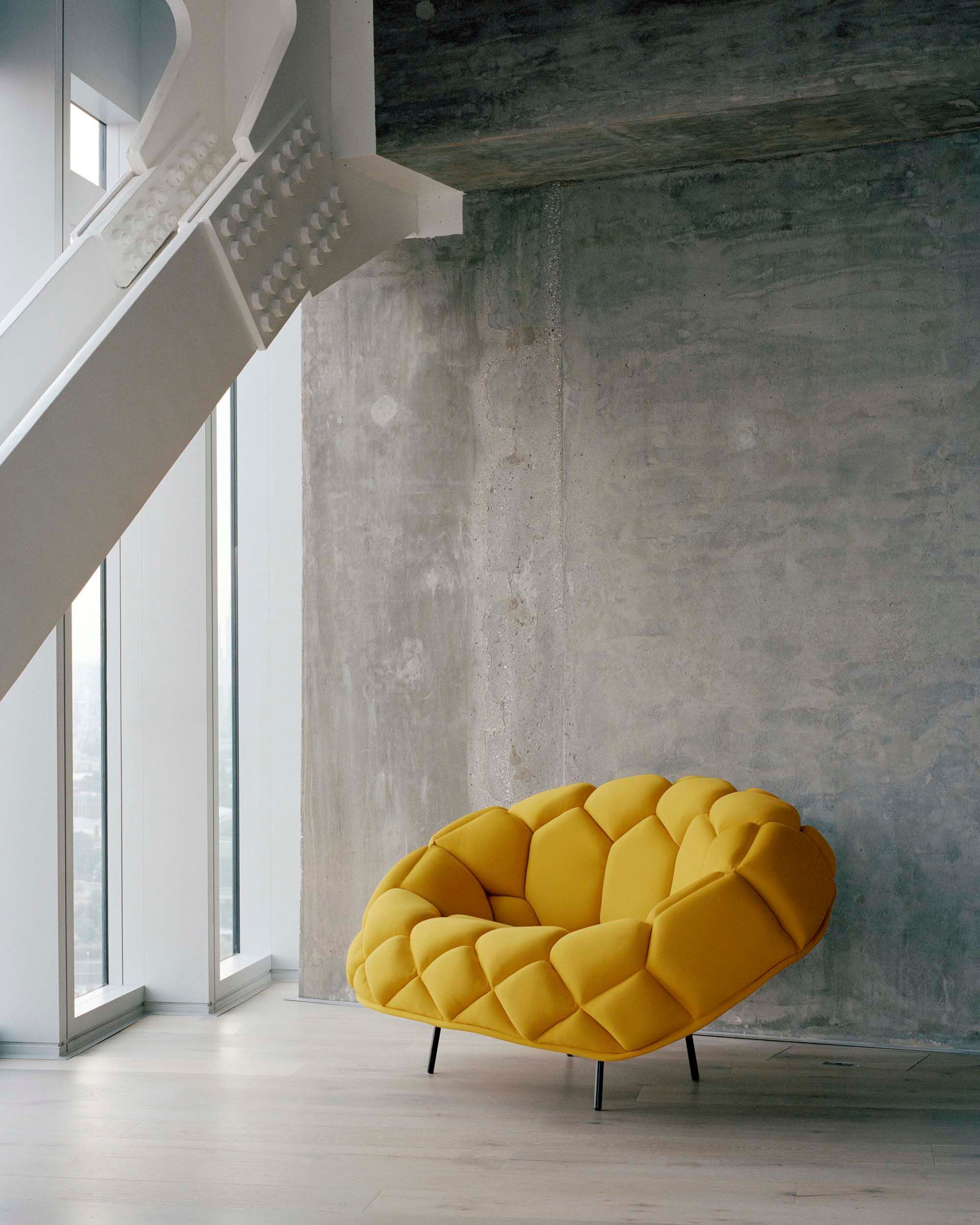 Тканевое кресло Established&Sons Quilt ARCH-00060788 - Вид №8