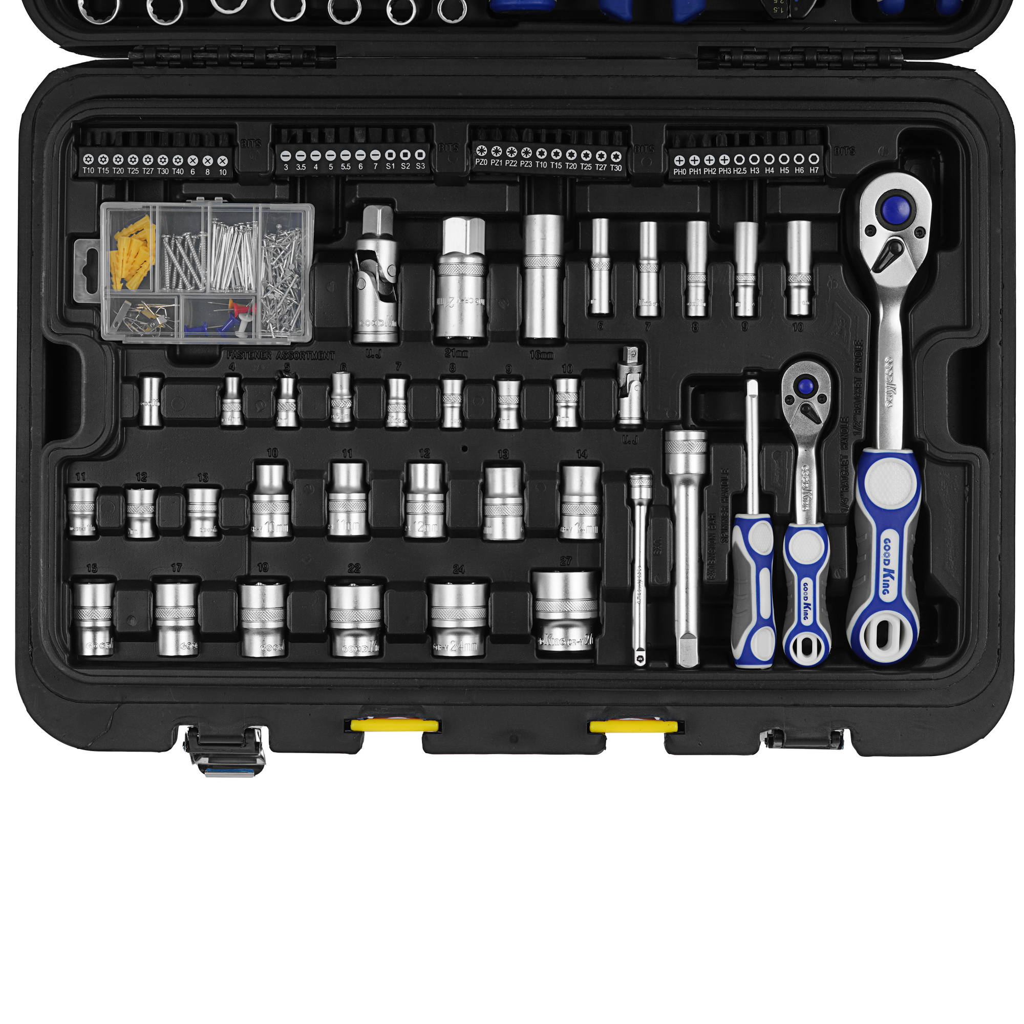 Набор инструментов GOODKING B-10318 5603909 STDN-0023644 - Вид №3