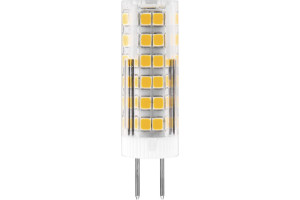 15694207 Светодиодная лампа LB-433 7W 230V G4 4000K 25864 FERON
