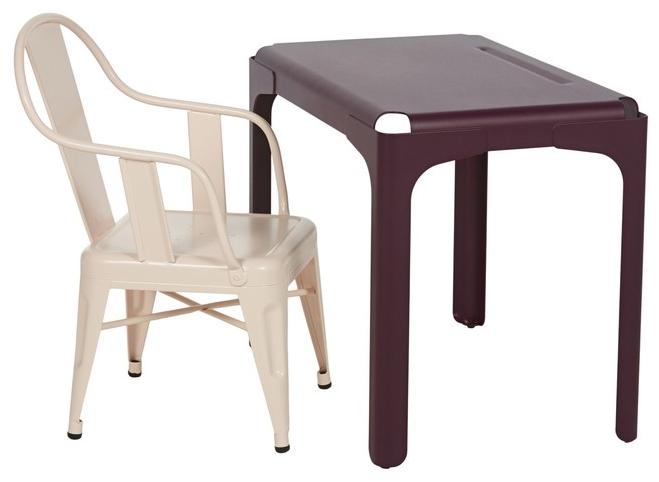 Tolix Металлический стол / письменный стол Enfants sun-id-1420568 - Вид №7