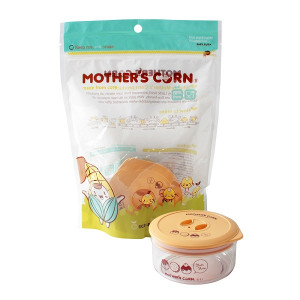 KCK230 Контейнер для снеков 230 мл Mother's corn