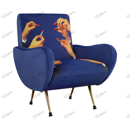 Кресло / Lipsticks Seletti sun-id-375512