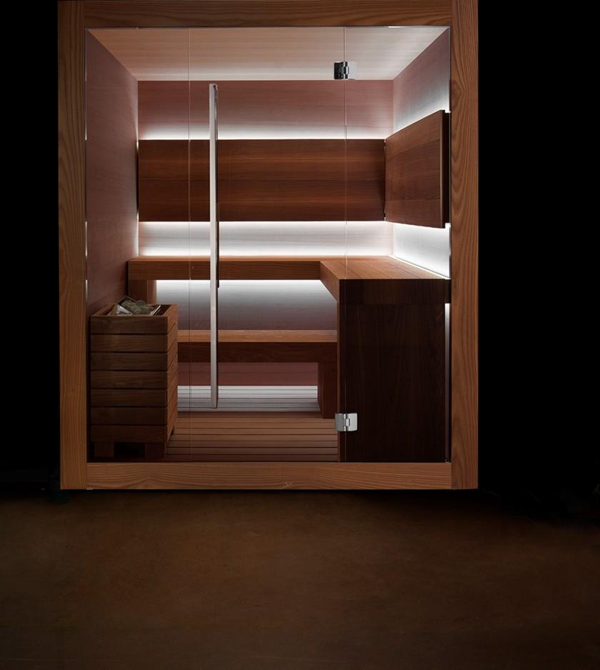 CARMENTA Сборная финская сауна Dream sun-id-1404832 - Вид №1