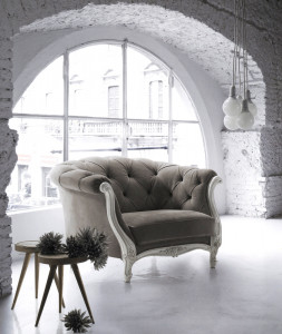 Кресло  SAVIO FIRMINO 3132 POL - 1