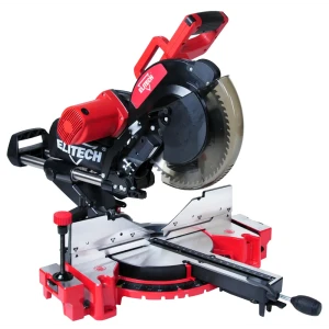 Пила Торцовочная Elitech 2000 Вт, 305 мм