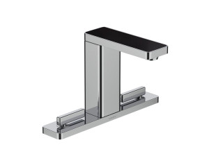 Смеситель для раковины с 3 отверстиями