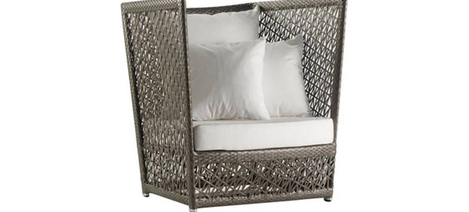 003611 Кресло Expormim Tunis  - Вид №1