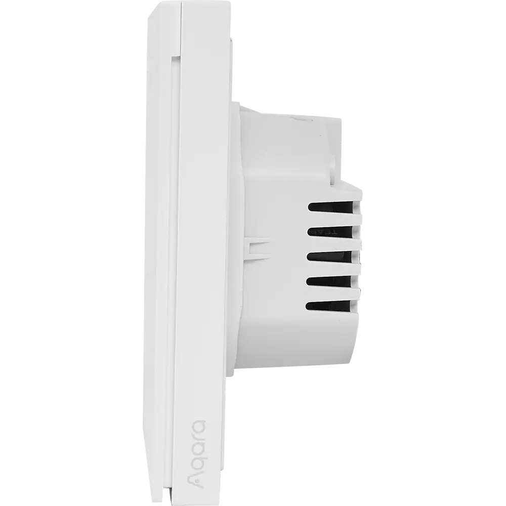 Умный выключатель накладной Aqara WS-EUK03 1 клавиша цвет белый STLM-2157181 - Вид №3