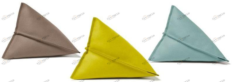 HEY-SIGN Подушка из войлока sun-id-1508541