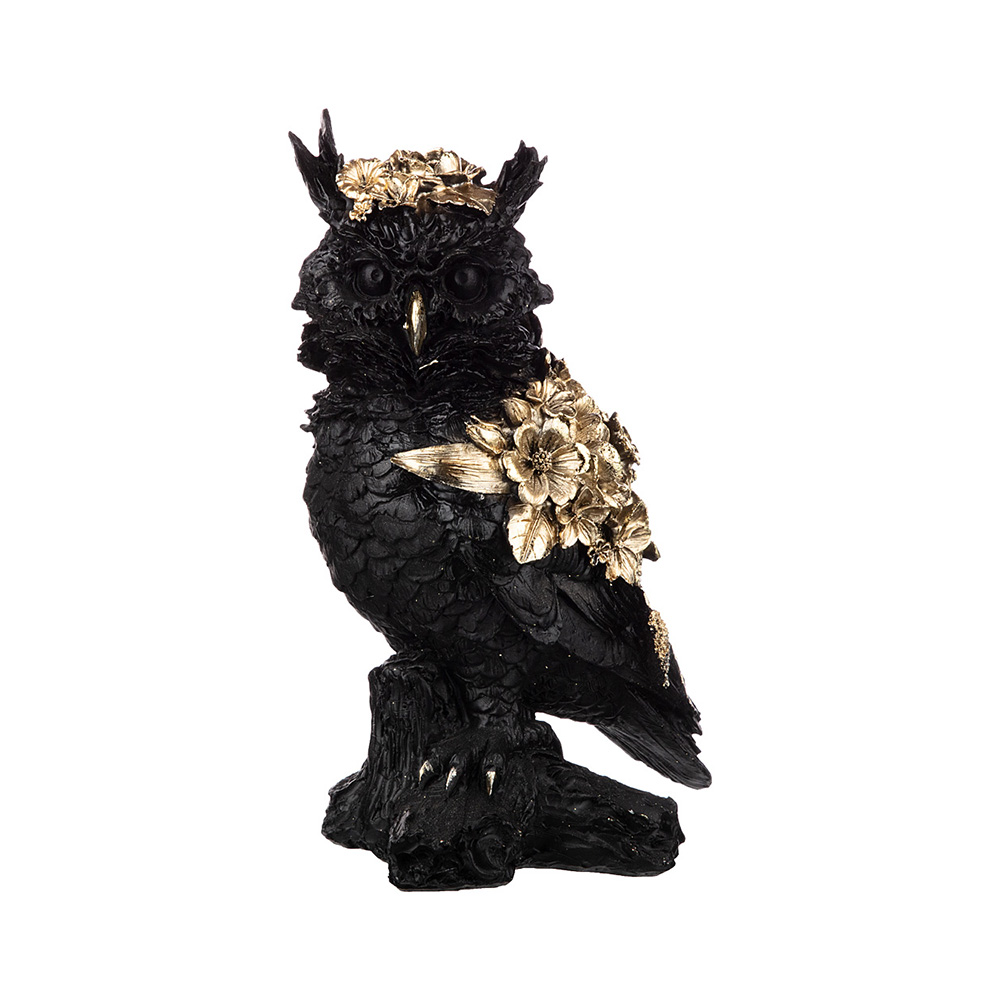 146-1617 СТАТУЭТКА "СОВА" Lefard 