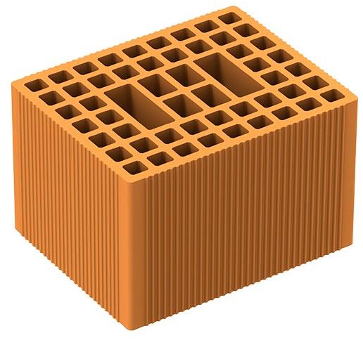 Fornaci Laterizi Danesi Блок кирпичный теплоизоляционный Poroton® sun-id-1411481 - Вид №1